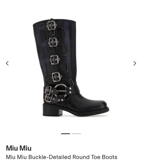 miu miu dupes boots